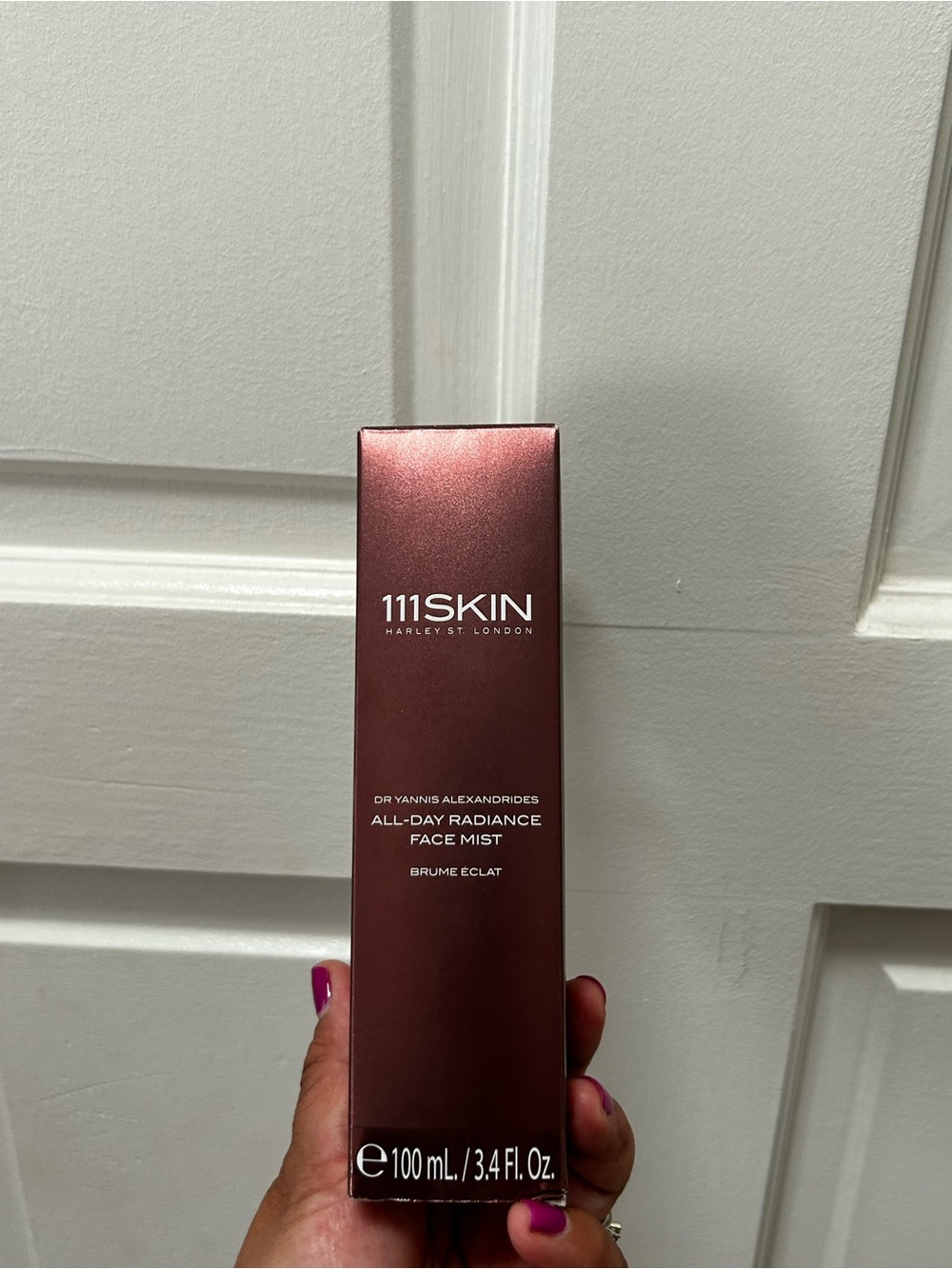 111 SKIN All-Day Radiance Face Mist ~ 100mL / 3.4 Fl Oz